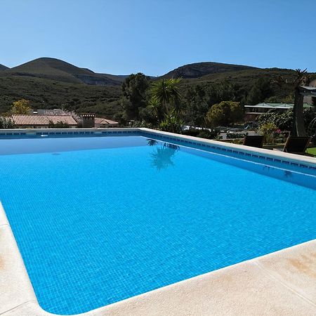 Buen Estar, Piscina, Barbacoa, Jacuzzi En Valencia Villa Turís Exterior foto