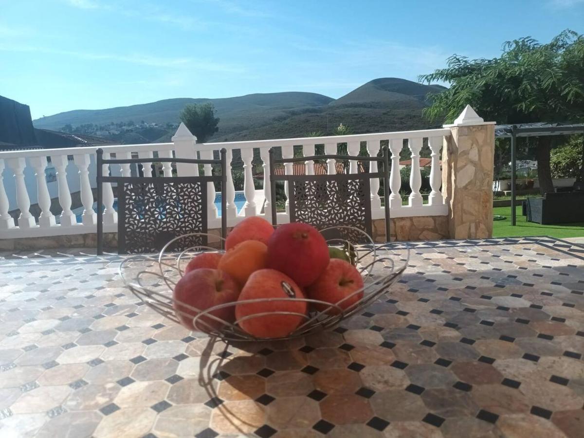 Buen Estar, Piscina, Barbacoa, Jacuzzi En Valencia Villa Turís Exterior foto