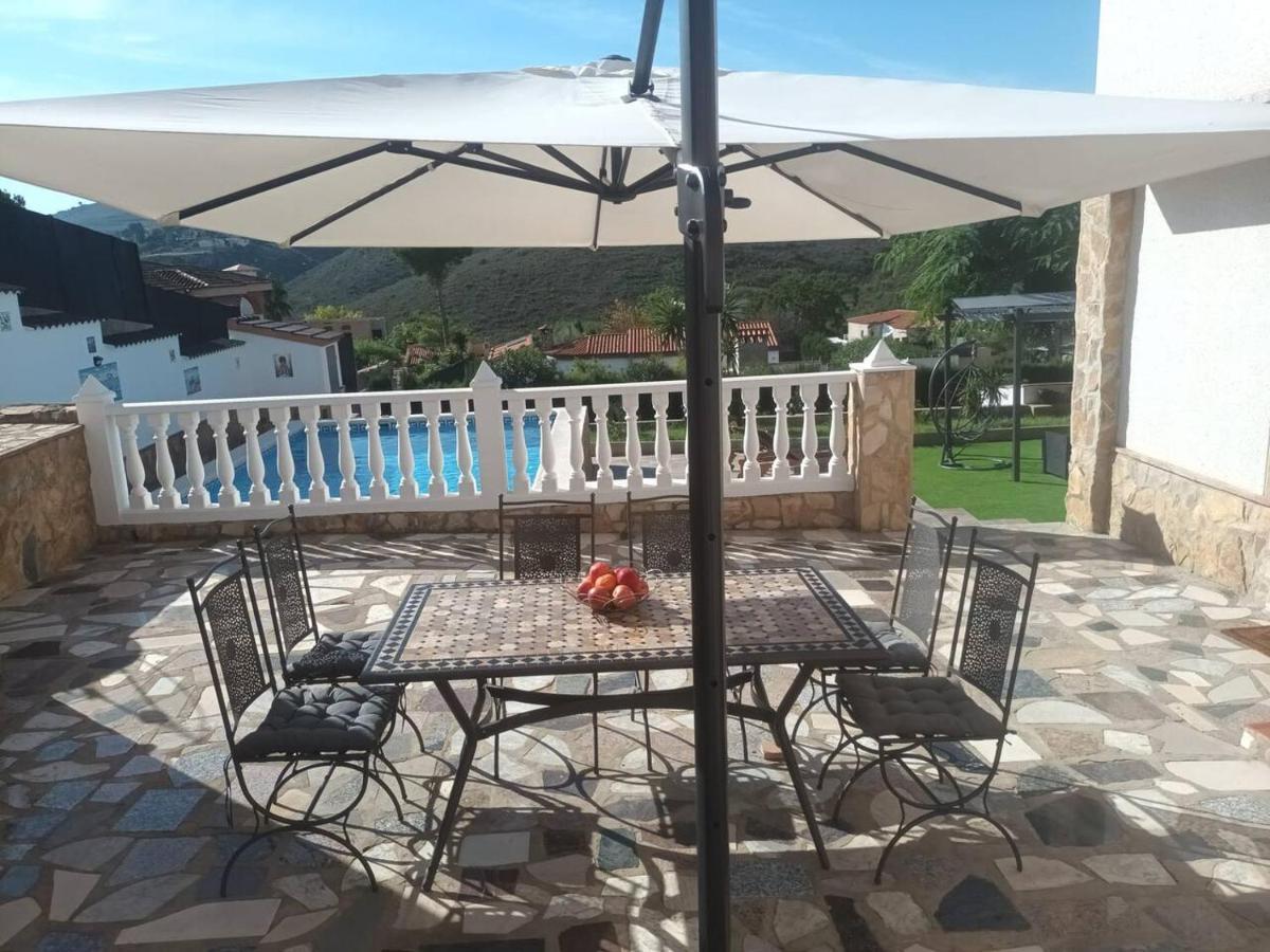 Buen Estar, Piscina, Barbacoa, Jacuzzi En Valencia Villa Turís Exterior foto
