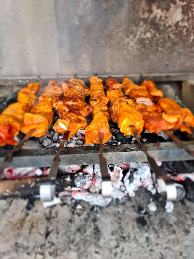 Buen Estar, Piscina, Barbacoa, Jacuzzi En Valencia Villa Turís Exterior foto