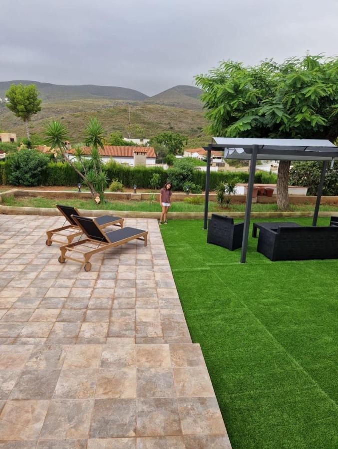 Buen Estar, Piscina, Barbacoa, Jacuzzi En Valencia Villa Turís Exterior foto