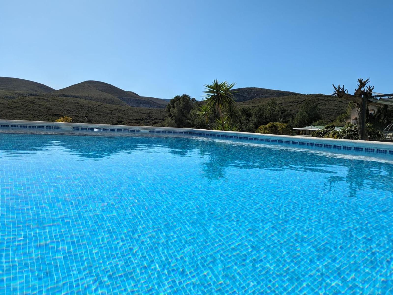 Buen Estar, Piscina, Barbacoa, Jacuzzi En Valencia Villa Turís Exterior foto