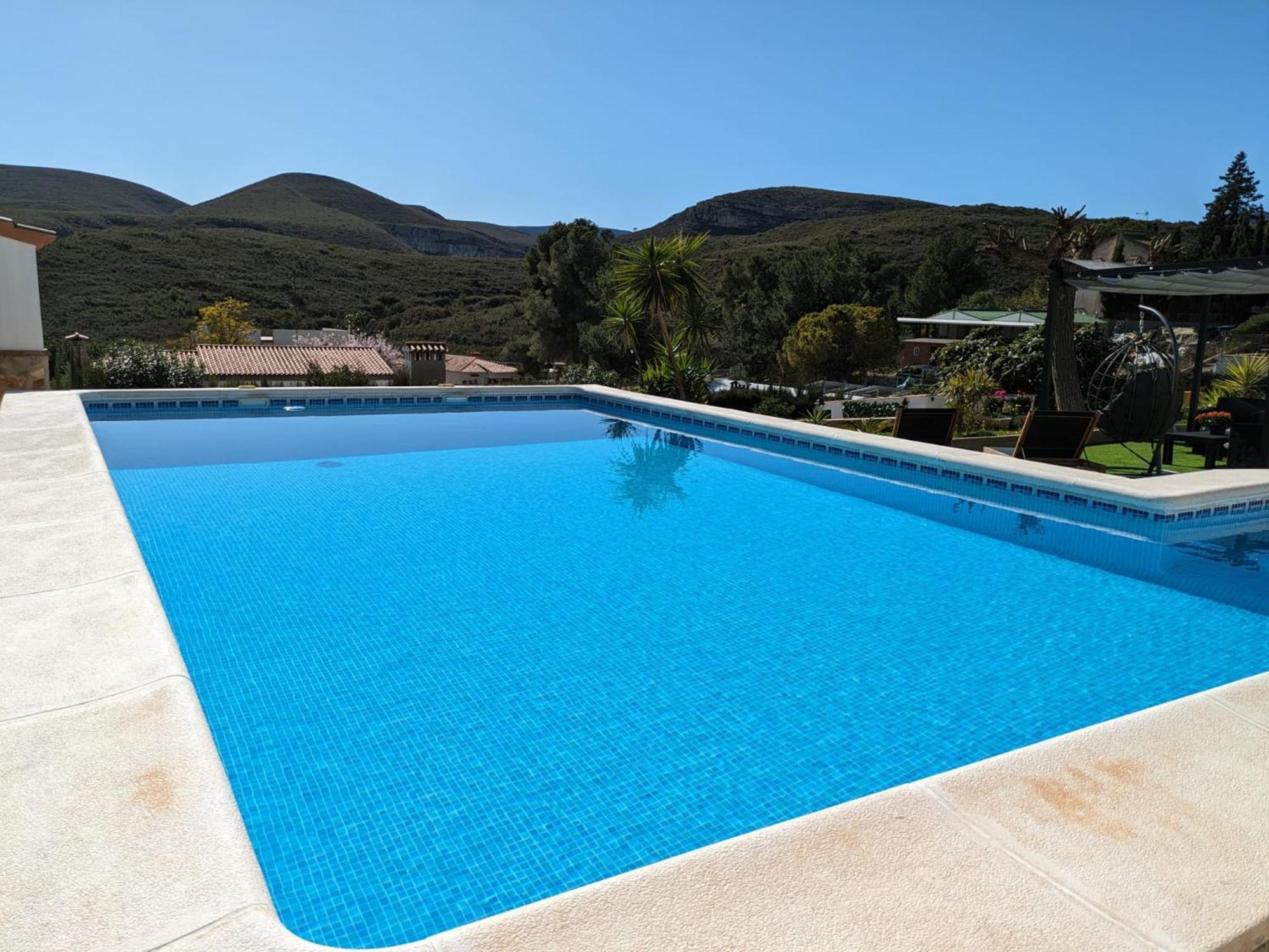 Buen Estar, Piscina, Barbacoa, Jacuzzi En Valencia Villa Turís Exterior foto