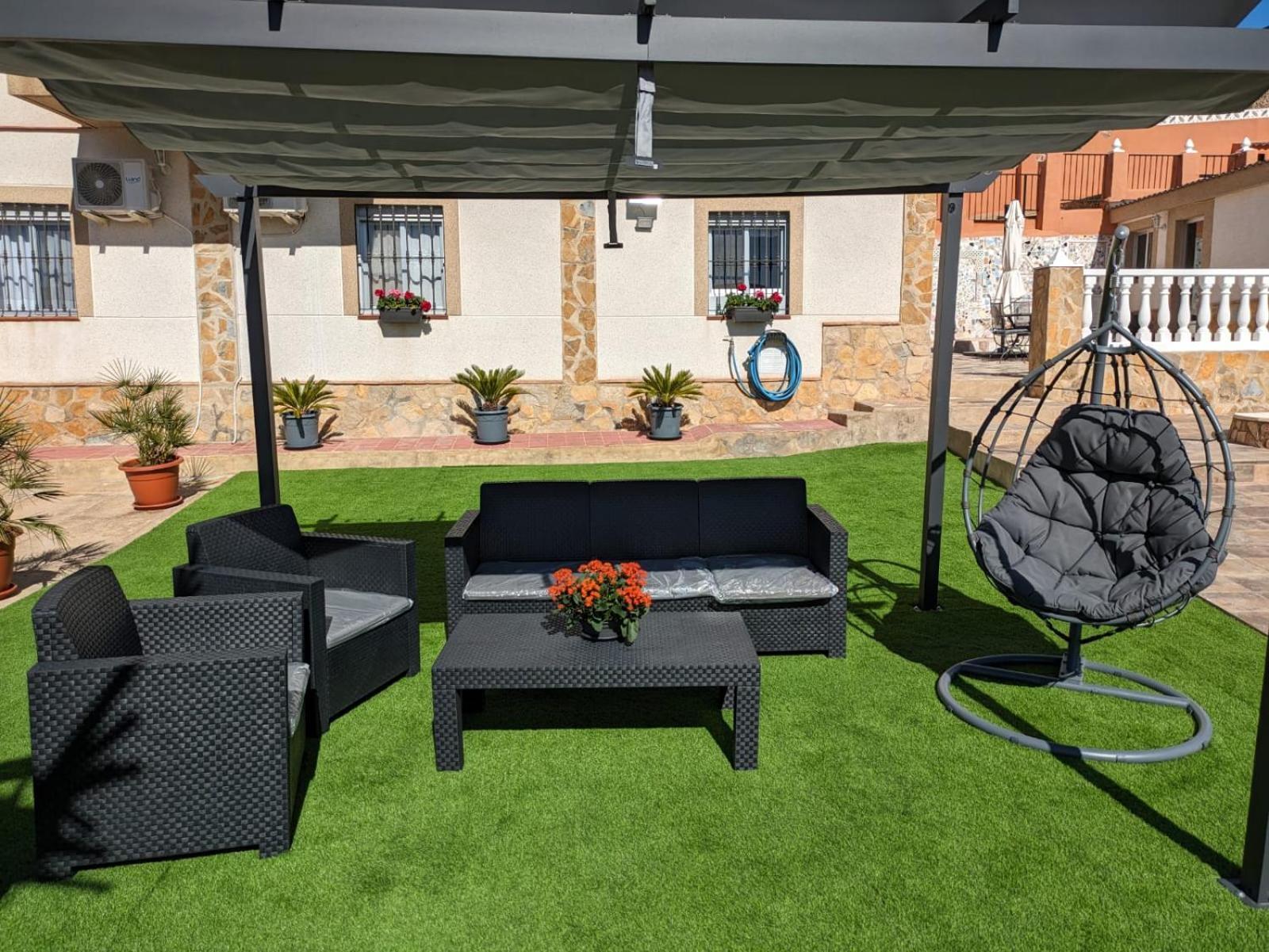 Buen Estar, Piscina, Barbacoa, Jacuzzi En Valencia Villa Turís Exterior foto