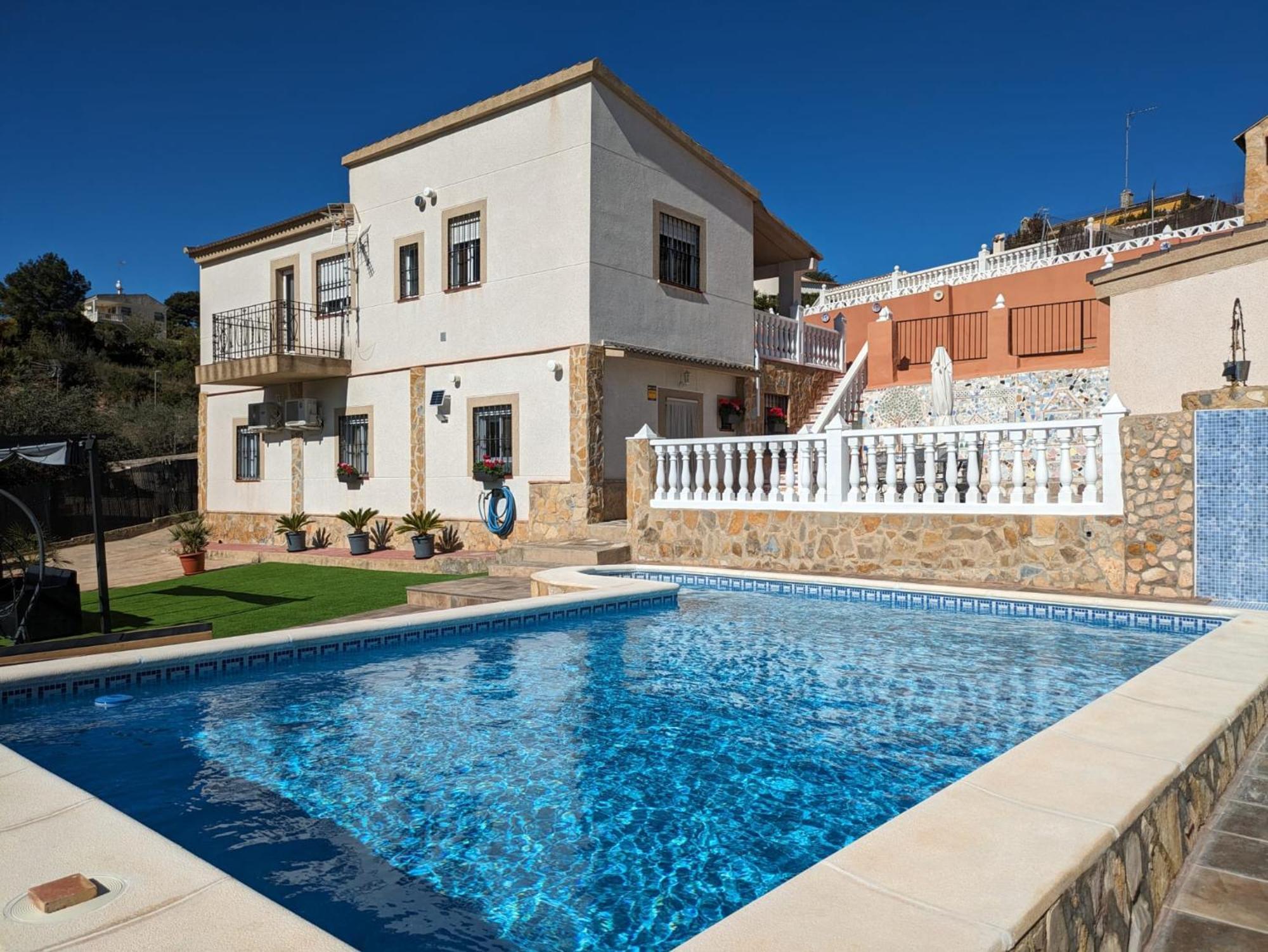 Buen Estar, Piscina, Barbacoa, Jacuzzi En Valencia Villa Turís Exterior foto