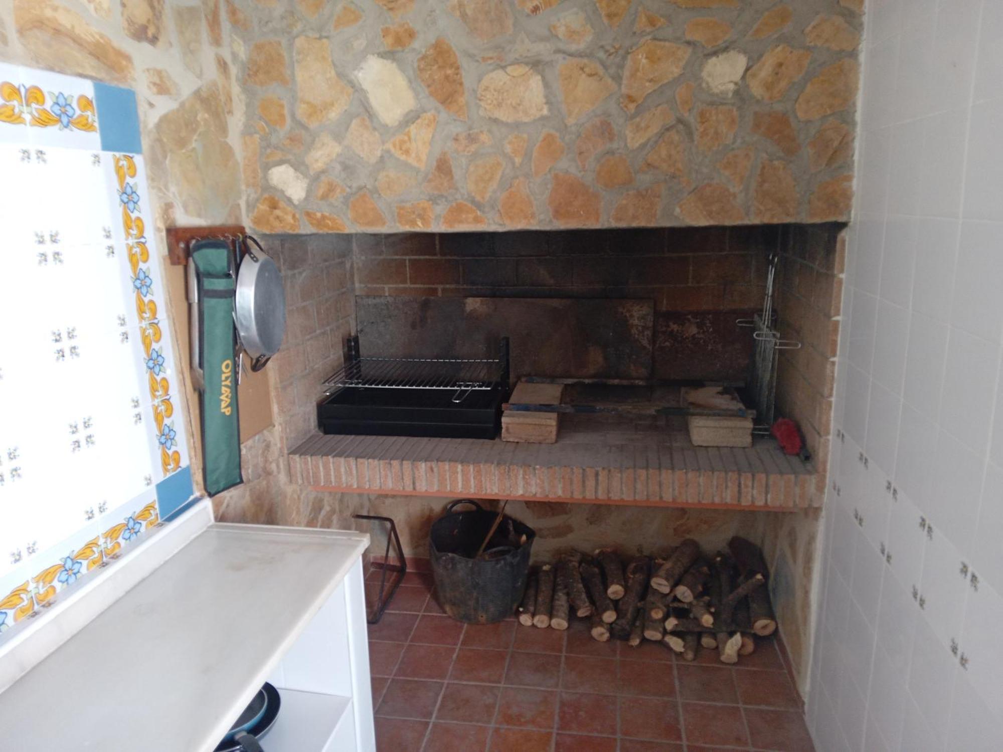 Buen Estar, Piscina, Barbacoa, Jacuzzi En Valencia Villa Turís Exterior foto