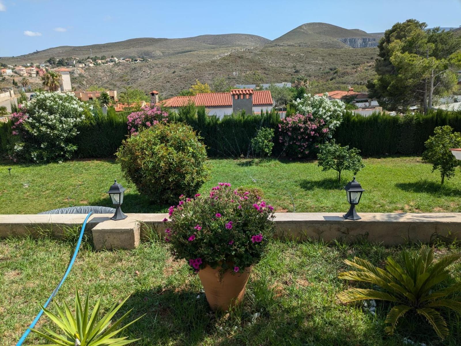 Buen Estar, Piscina, Barbacoa, Jacuzzi En Valencia Villa Turís Exterior foto